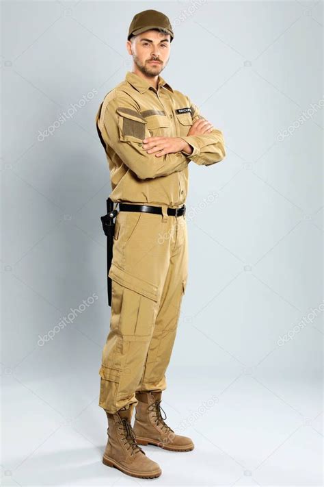 Target Security Guard Uniform