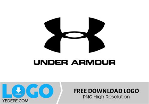 Logo Under Armour | Free Download Logo Format PNG | Logo PNG | Logo Keren