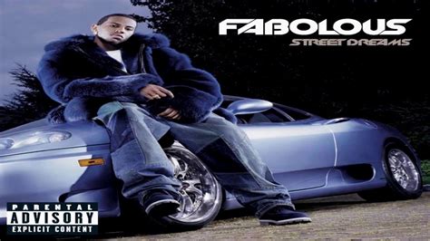 FABOLOUS STREET DREAMS DISC 2 YouTube