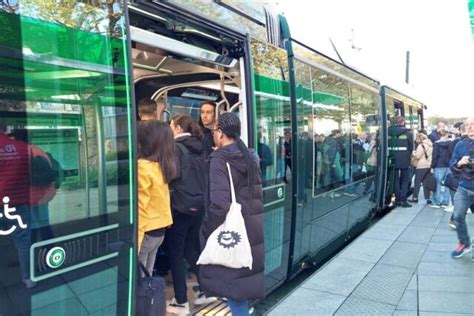 Gr Ve Du Er Octobre Nantes Quelles Sont Les Perturbations Dans Les