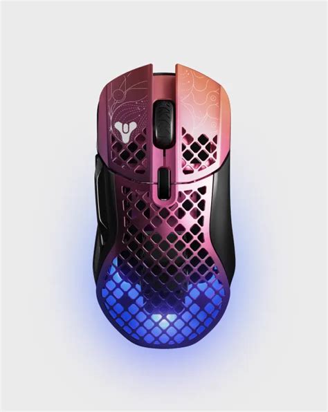 Aerox Wireless Destiny Lightfall Edition Steelseries