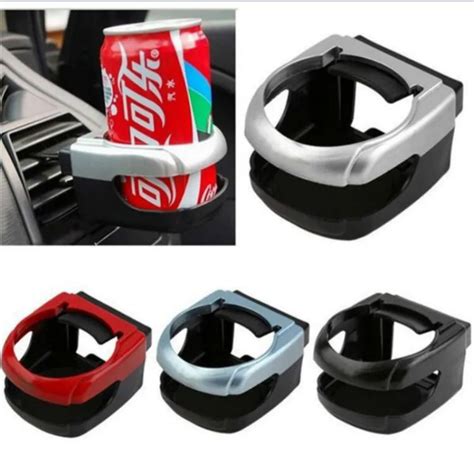 Universal Car Drinks Holders Vent Outlet Clip On Air Condition Coffee