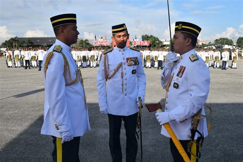 Batalion Ke 19 Rejimen Askar Melayu Diraja Mekanize Serah Terima