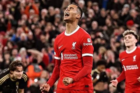 Hasil Skor Leg 2 Babak 16 Besar Liga Eropa UEFA Antara Liverpool Vs