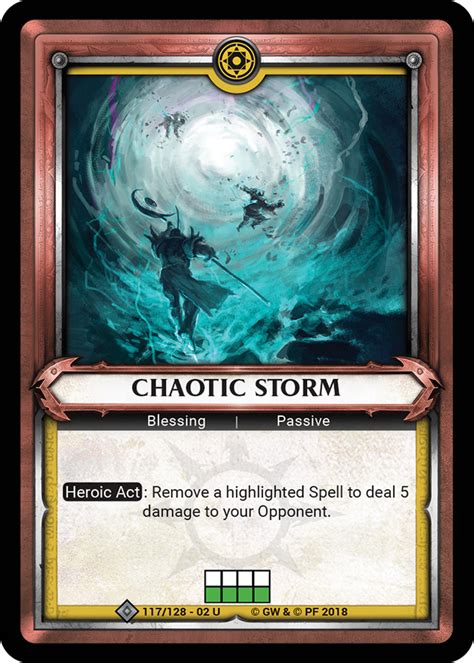 Chaotic Storm Claimed Wave Onslaught Warhammer Age Of Sigmar