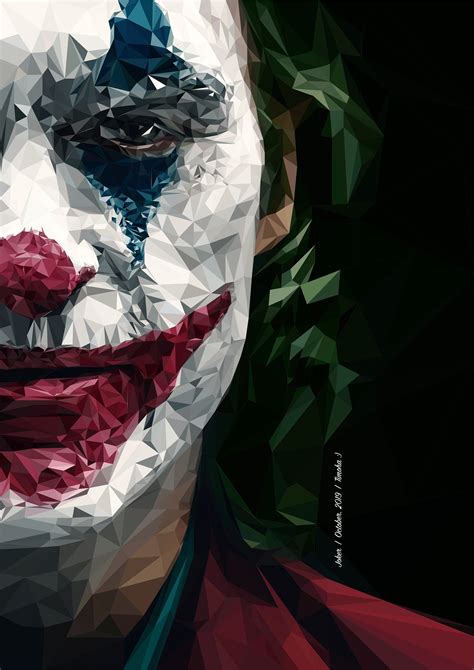 Joker Dc Comics 2019 On Behance