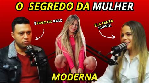 DESCOBERTO O SEGREDO DA MULHER MODERNA SEXO RELACIONAMENTO CASUAL E