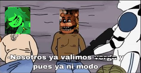 Subiendo Memes De Fnaf Hasta Que Salga La Película Día 67 Rmaau