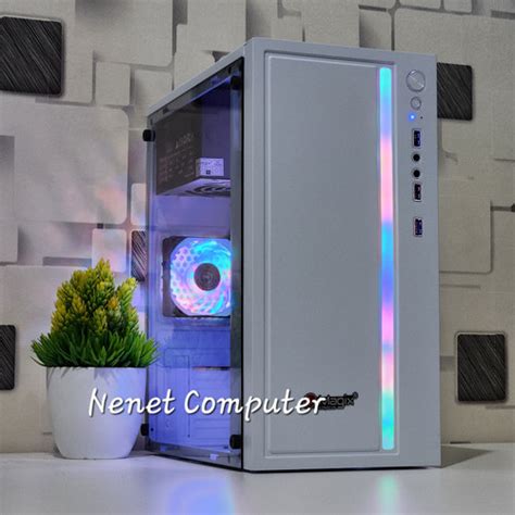 Jual PC Rakitan Core I7 2600 Ram 8GB HDD 500GB Admin Office