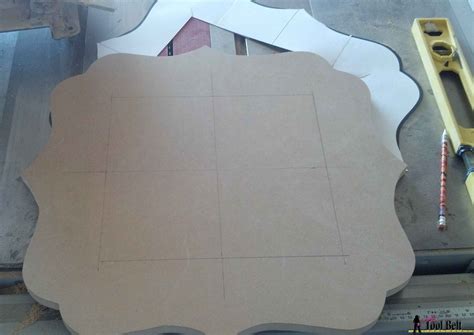 trace cut outs  tool belt