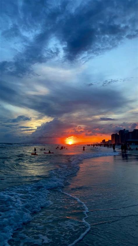 Florida Panama City Beach 🌊