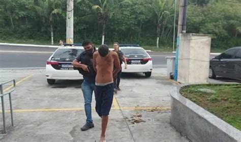 Polícia Civil Prende Traficante Responsável Por Ataque Durante Festa De