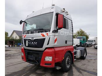 Man Tgx X Hydrodrive Xlx Hydraulik Navi Ci Gnik Siod Owy