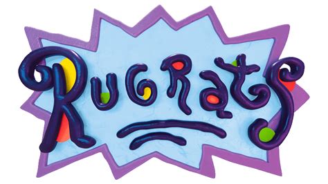 Rugrats Logo Symbol Meaning History PNG Brand