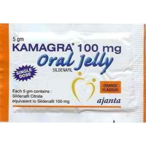 Kamagra Oral Jelly