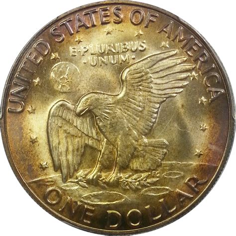 GTG - 1974 S Silver Eisenhower Dollar | Coin Talk