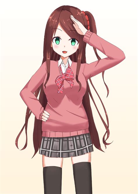 Akabane Youko Akabane Channel Image By Iwashimp28 2329422