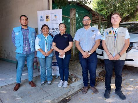 Nuevos Facilitadores Judiciales En El Municipio De El Carrizal