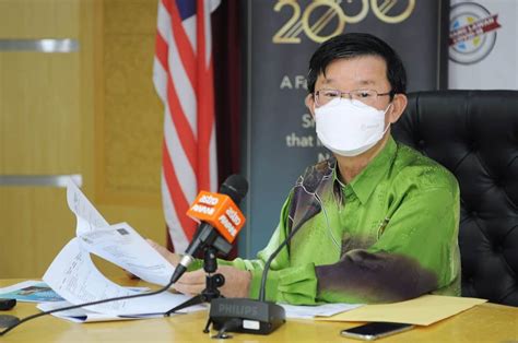 向财政部所申请23个附加项目 槟盼2023年财案批准愿望清单 Buletin Mutiara