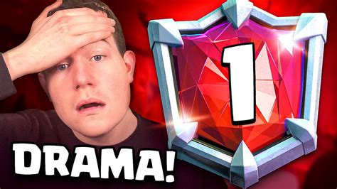 😱🥇mein Drama Um Platz 1 Der Welt Morten Vs Bester Spieler Der Welt Clash Royale Deutsch