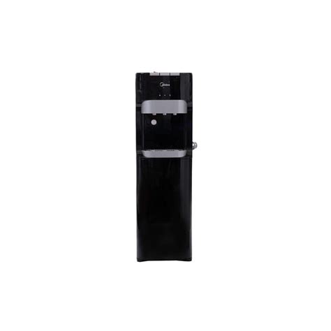 Midea Bottom Loading Water Dispenser Hot Cold Black