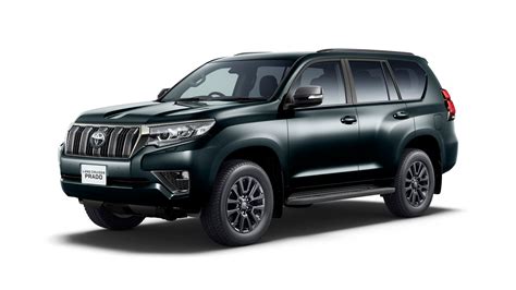 Toyota Land Cruiser Prado Tx L Package Th Anniversary Limited K