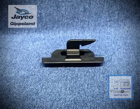 Windout Window Slide Lock Suits 4rc Windows Jayco Gippsland Rv Superstore