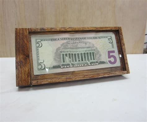 Magic Money Puzzle Gift Box : 10 Steps (with Pictures) - Instructables