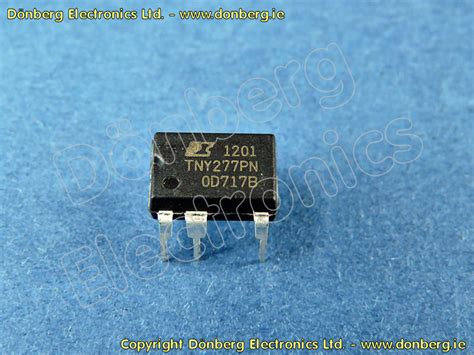 Semiconductor: TNY277PN (TNY 277PN) - OFF LINE SWITCHER...