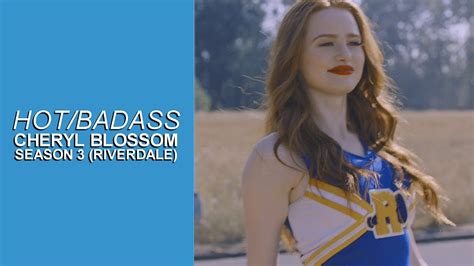 Hot Badass Cheryl Blossom Scenes [s03] [1080p Logoless] Riverdale