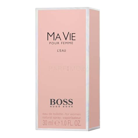 HUGO BOSS Boss Ma Vie LEau Eau de Toilette за жени 30 ml Parfimo bg