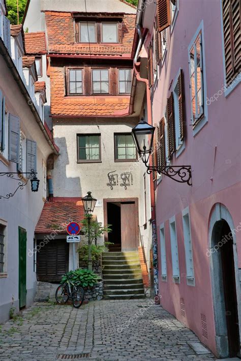 GRAZ AUSTRIA 2 DE MAYO El centro histórico de la ciudad el 2 de