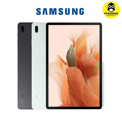 Máy Tính Bảng Samsung Galaxy Tab S7 Fe 4gb64gb Hàng Chính Hãng Ssvn Bảo Hành 12 Tháng