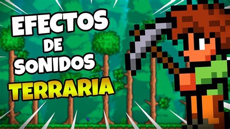 Efectos De Sonidos De Terraria 2022 Youtube