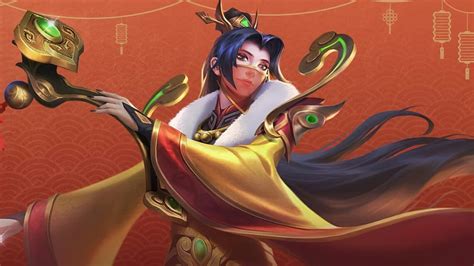 5 Daftar Skin Luo Yi Mobile Legends Terbaik Saat Ini Gamedaim