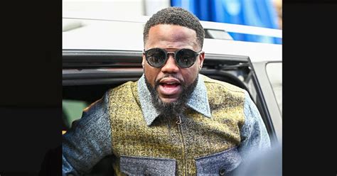 Kevin Hart Serves Ex Assistant With Extortion Lawsuit At Glendale Apartment