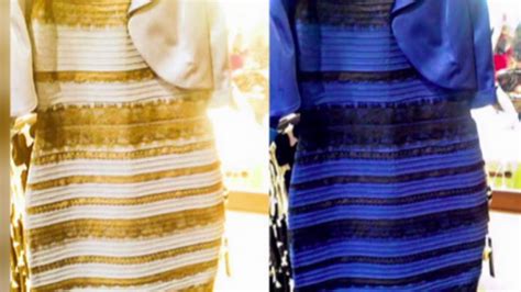 The Great Dress Controversy Of 2015 Msnbc