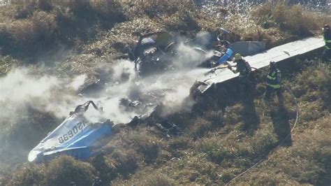 Report Reveals Snohomish Plane Crash That Killed 4 Was Test Flight