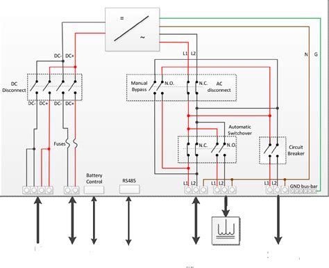 Solaredge System Wiring Diagram