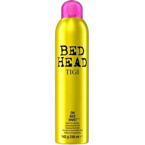 Tigi Bed Head Oh Bee Hive™ Matte Dry Shampoo Сухой шампунь 238мл