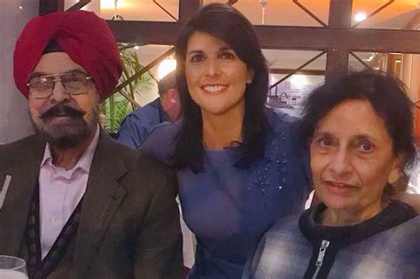 All About Nikki Haley S Parents Ajit Singh And Raj Kaur Randhawa