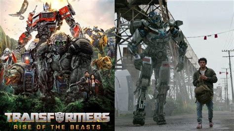 Sinopsis Dan Jadwal Tayang Transformers Rise Of The Beasts Di Bioskop