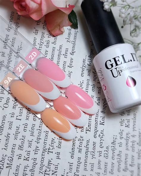 Gel It Up Vernis Semi Permanent D Le Culott Ml Profi Nails France