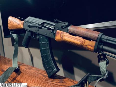 ARMSLIST For Sale WASR 10 AK47 With Upgrades