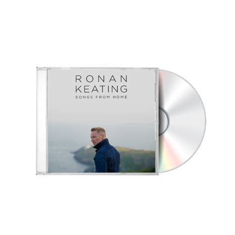 Universal Music Store - Songs From Home - Ronan Keating - CD