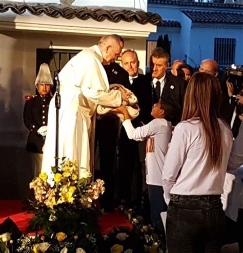 Papa Francisco A Jóvenes En Colombia No Se Dejen Robar La Alegría Y La Esperanza