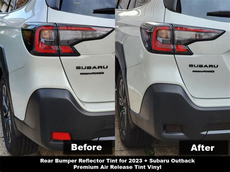 2024 Subaru Outback Rear Bumper Cover Installation Calla Hyacintha