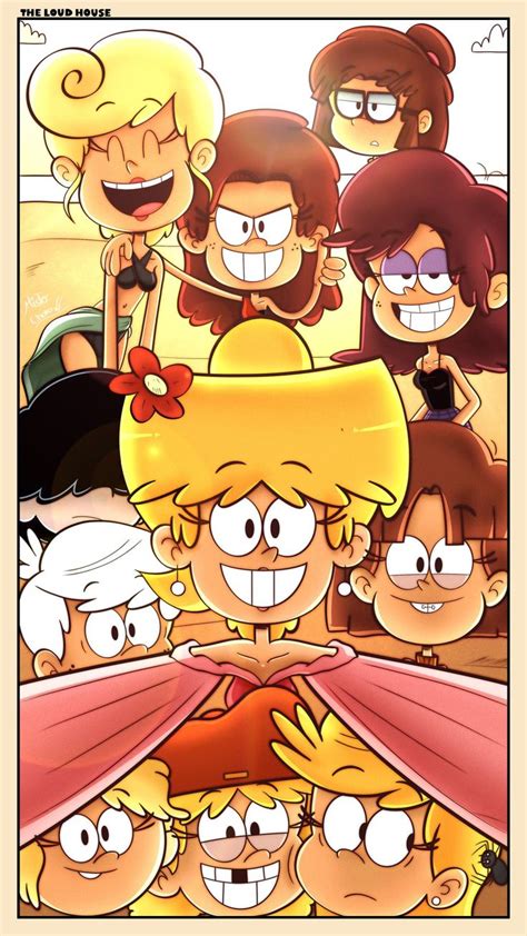 Pin By Arhurg96 On The Loud House In 2023 Lynn Loud The Loud House