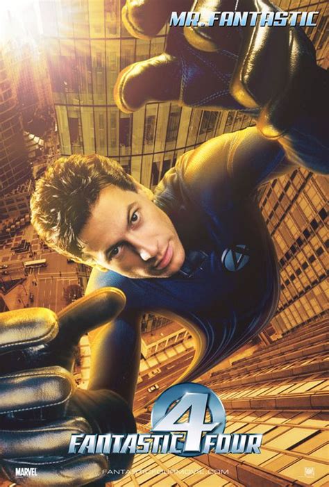 Fantastic Four Movie Poster Gallery - IMP Awards