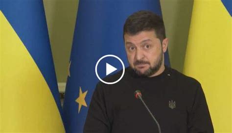 Zelensky La Guerra In Medio Oriente Distrae Dall Ucraina Imola Oggi